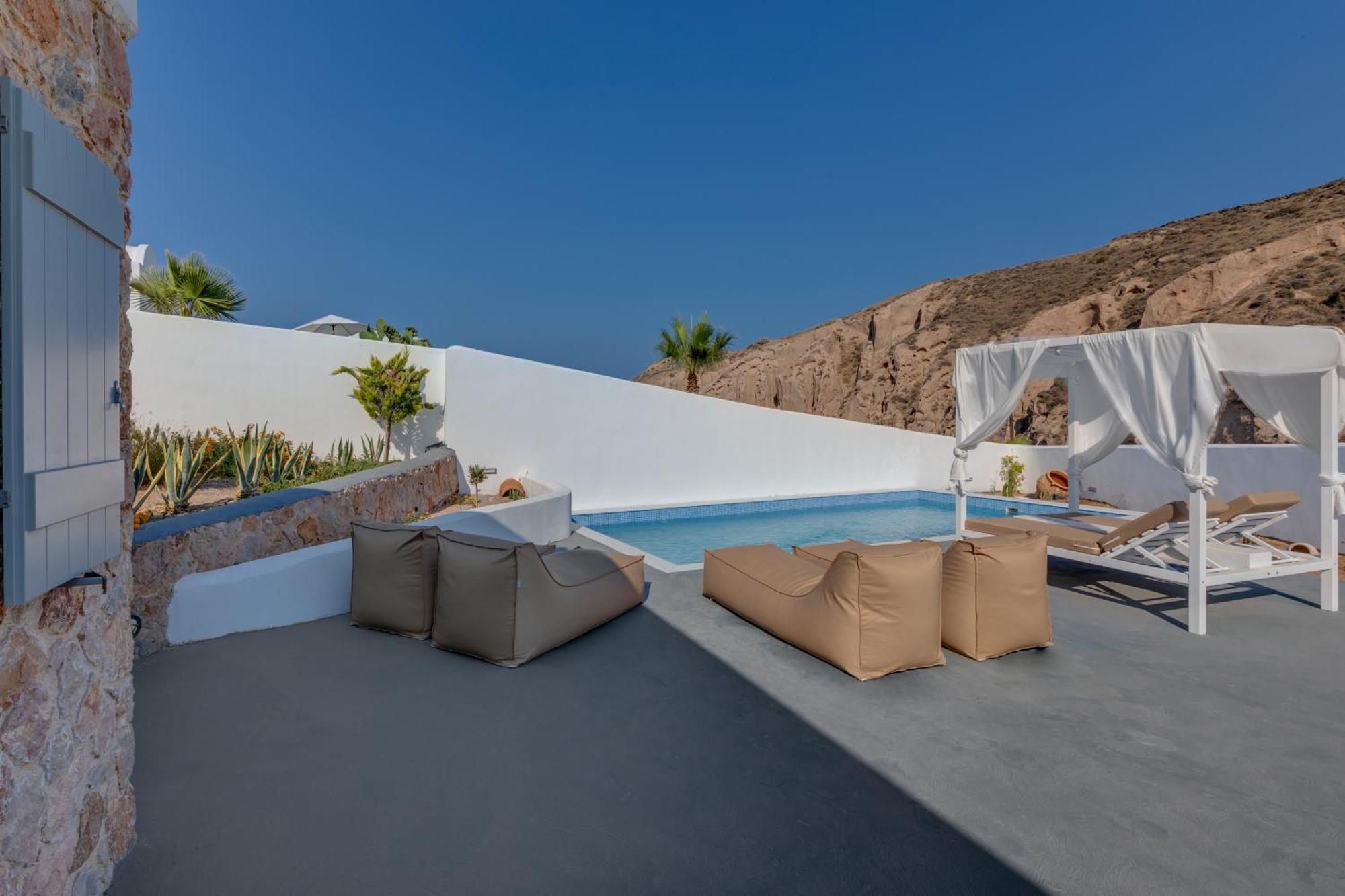 Desiterra Resort & Spa Fira  Extérieur photo