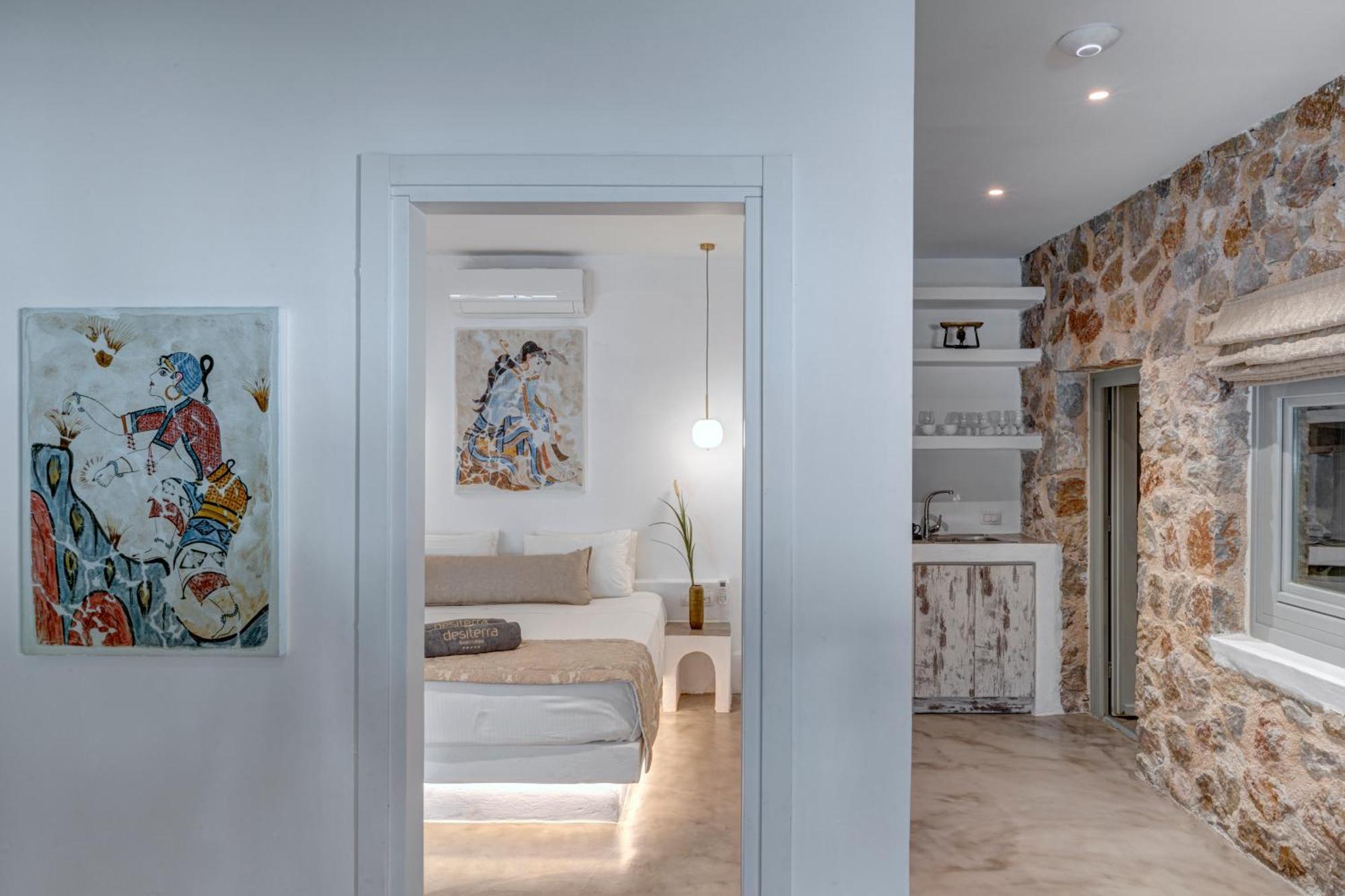 Desiterra Resort & Spa Fira  Extérieur photo