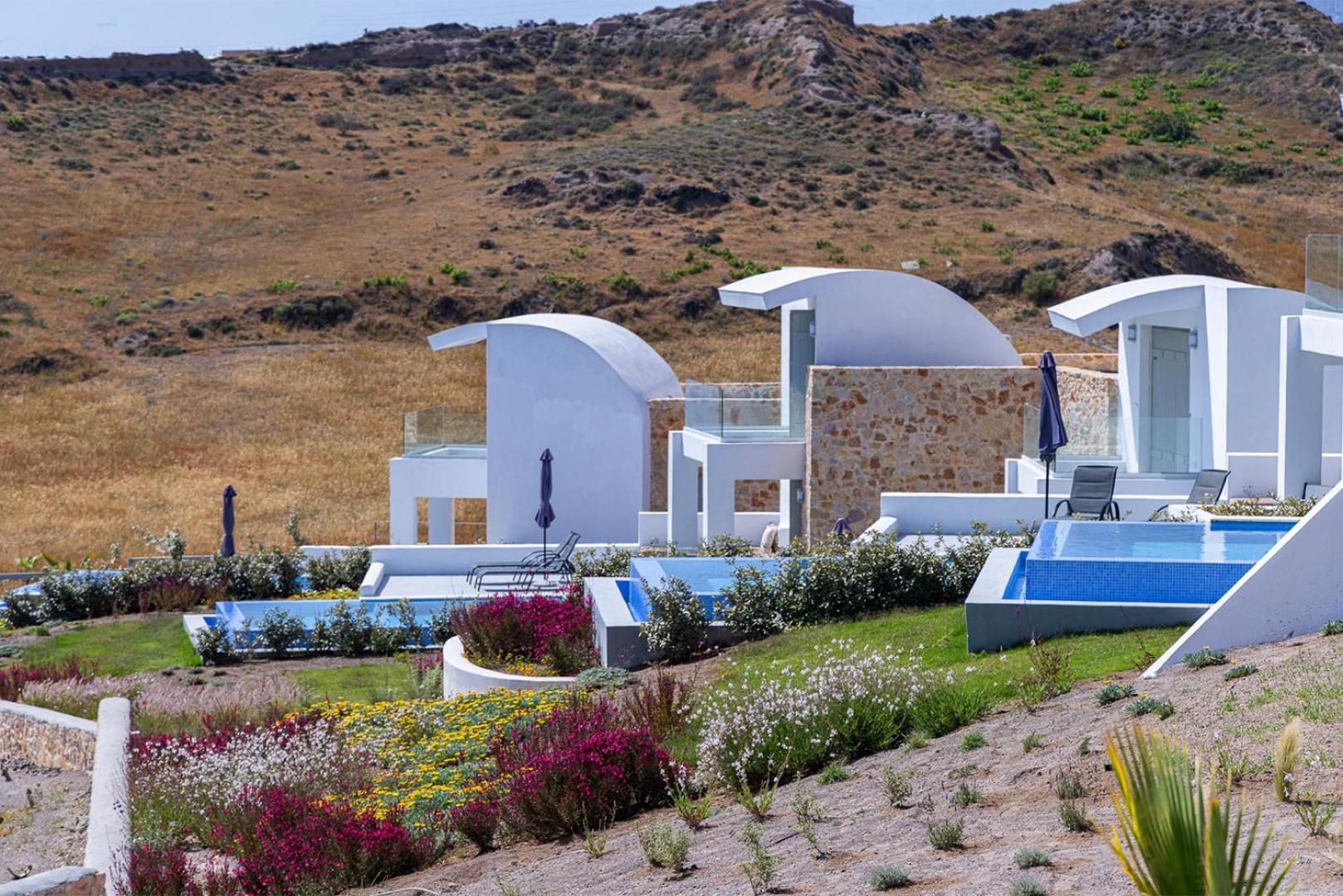 Desiterra Resort & Spa Fira  Extérieur photo