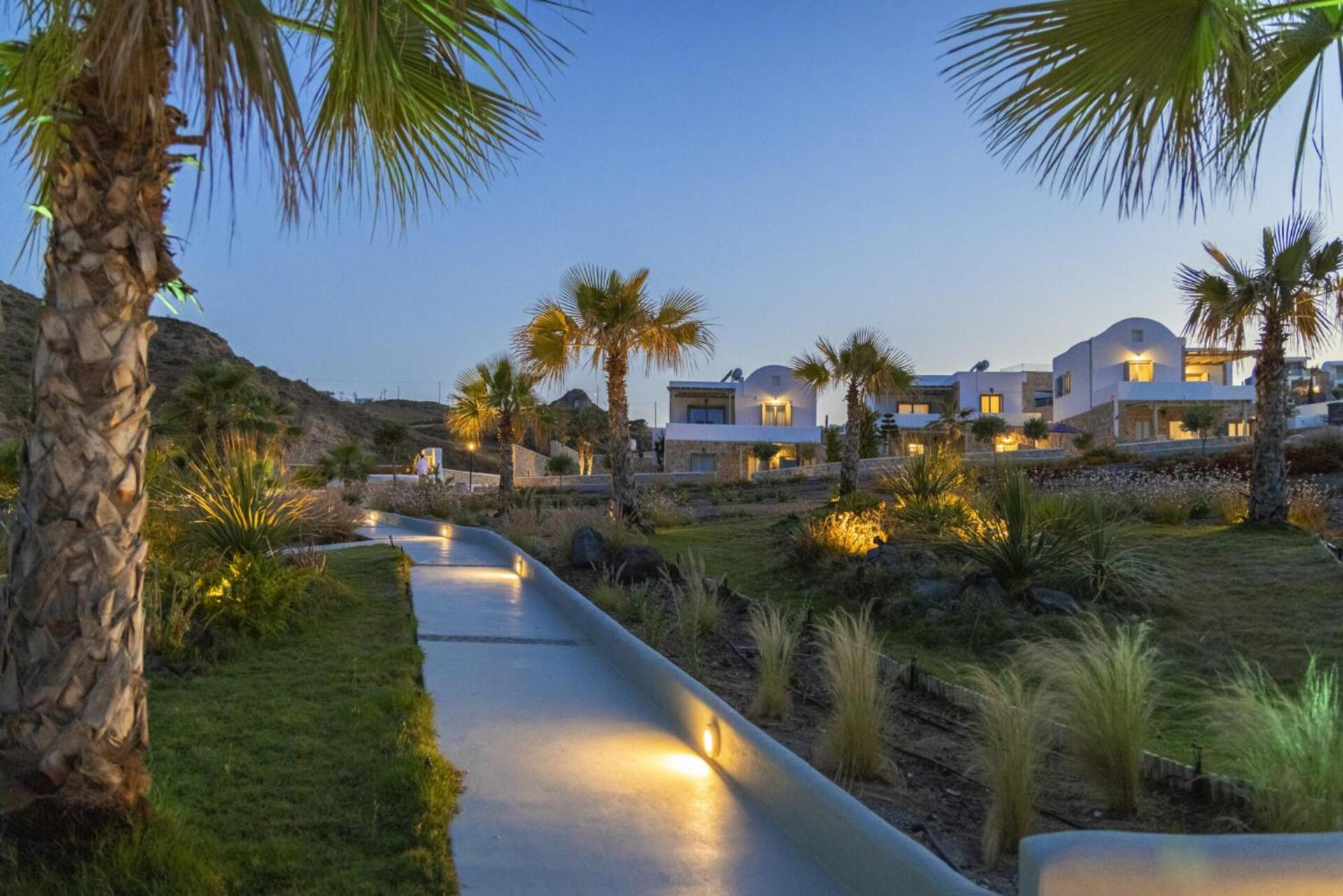 Desiterra Resort & Spa Fira  Extérieur photo