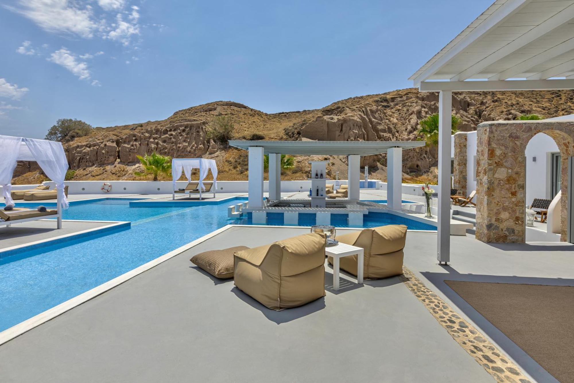 Desiterra Resort & Spa Fira  Extérieur photo