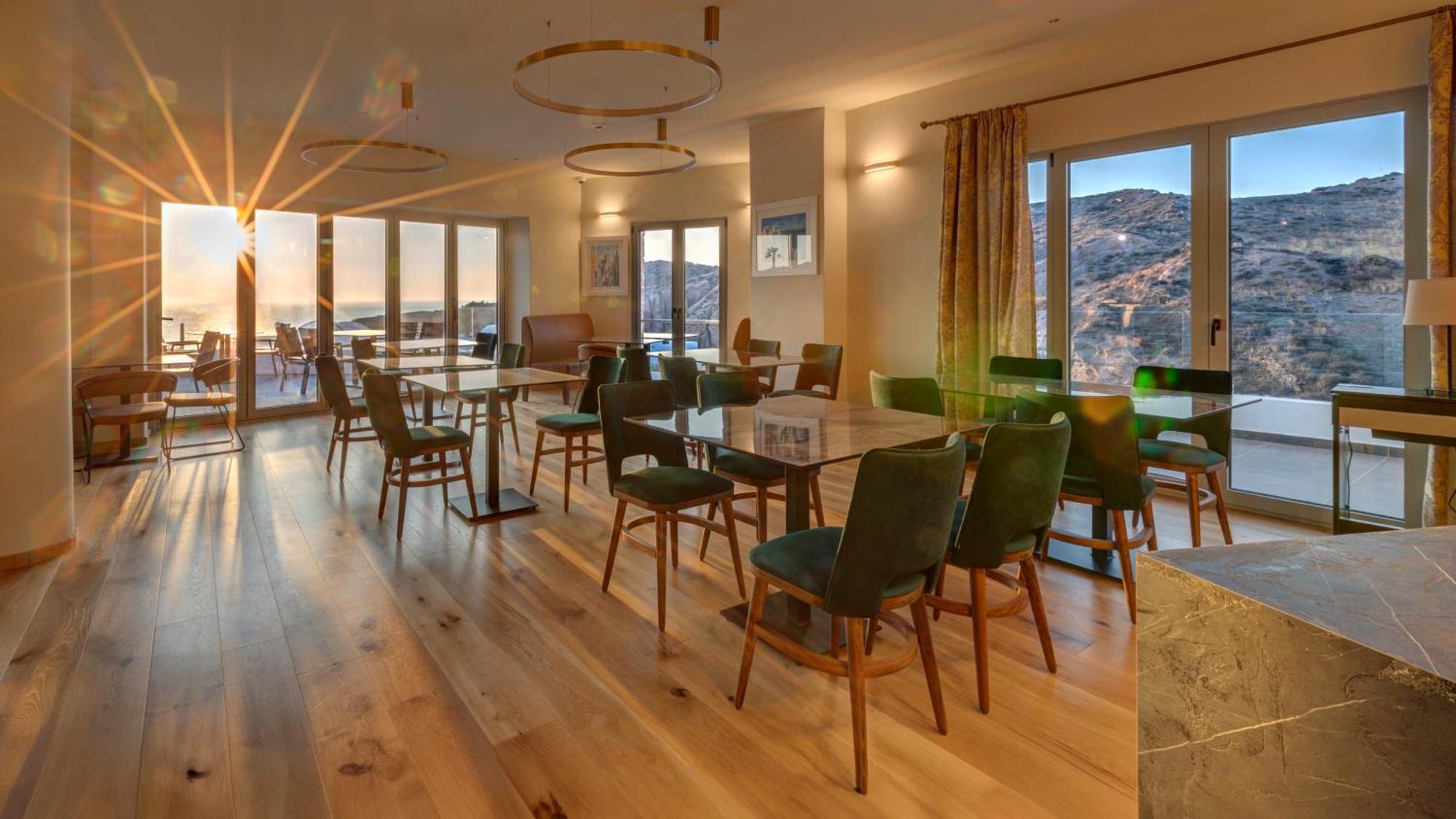 Desiterra Resort & Spa Fira  Extérieur photo