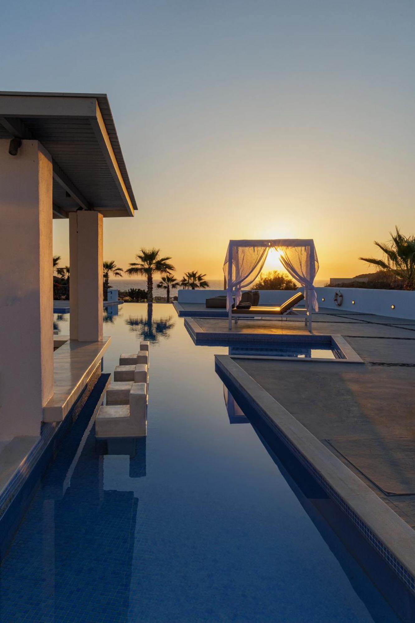 Desiterra Resort & Spa Fira  Extérieur photo