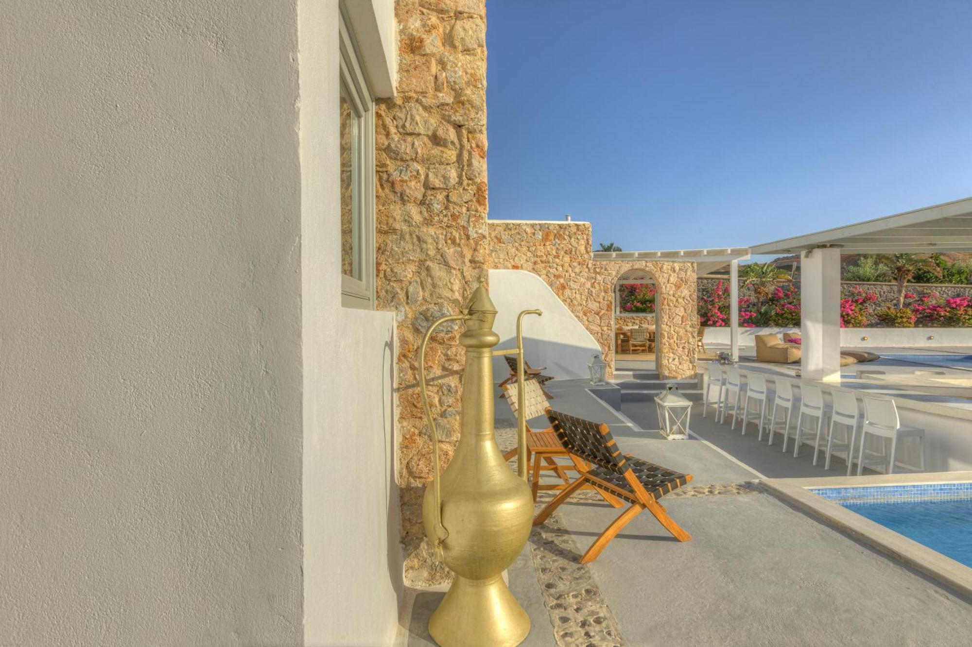 Desiterra Resort & Spa Fira  Extérieur photo