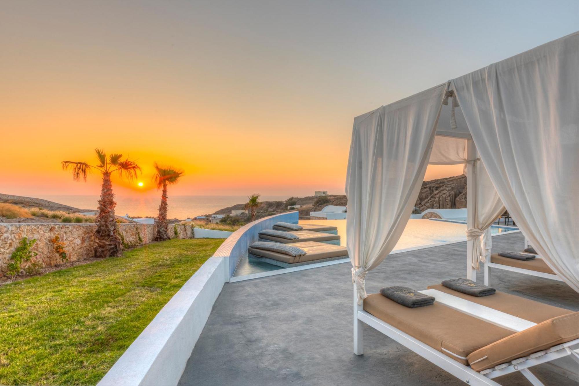 Desiterra Resort & Spa Fira  Extérieur photo