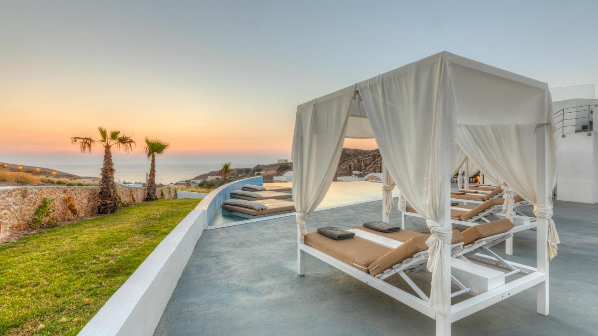 Desiterra Resort & Spa Fira  Extérieur photo