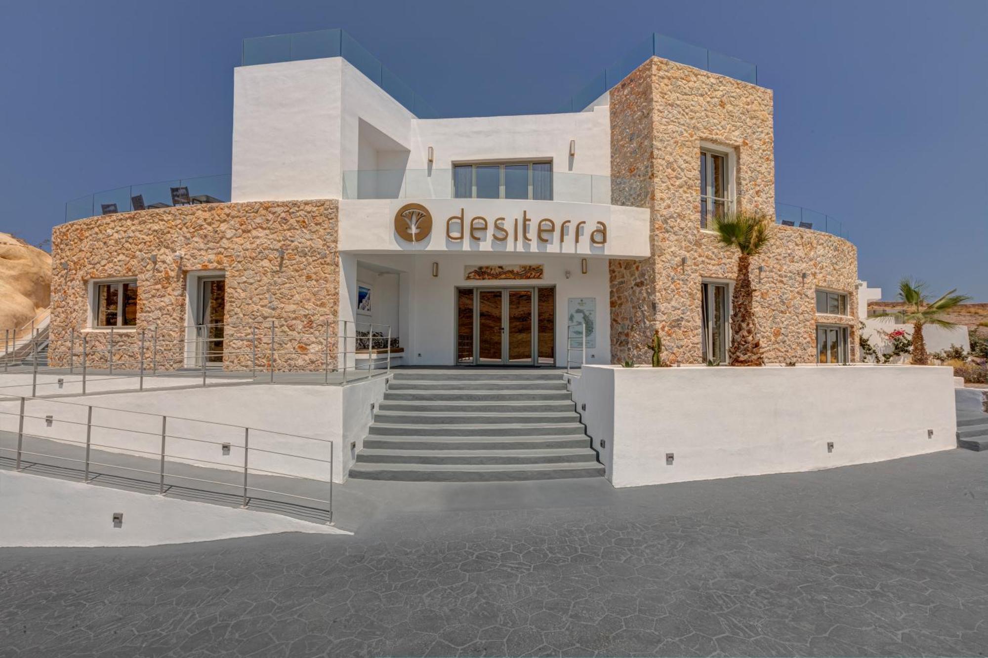 Desiterra Resort & Spa Fira  Extérieur photo