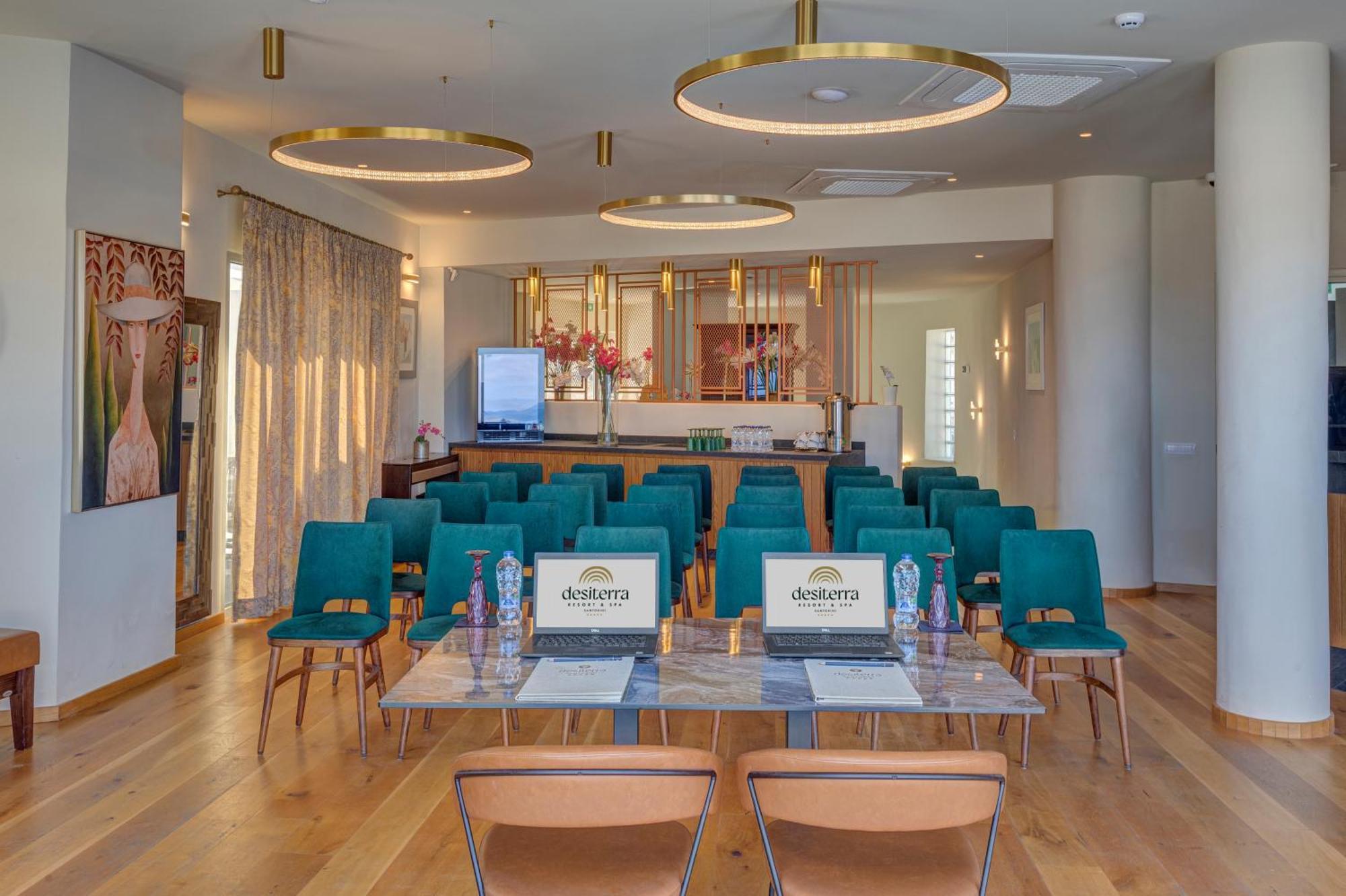 Desiterra Resort & Spa Fira  Extérieur photo